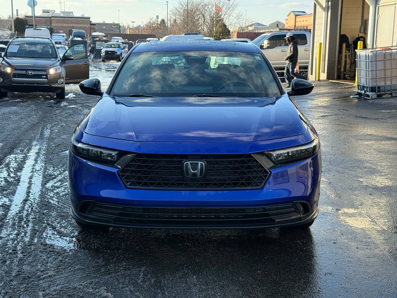 Used 2023 Honda Accord Sport image 8