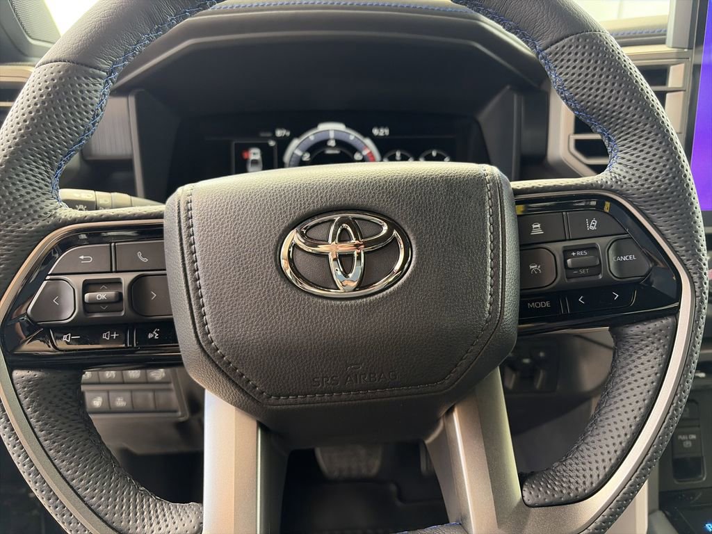 New 2026 Toyota Tundra Platinum AWD/4WD image 26