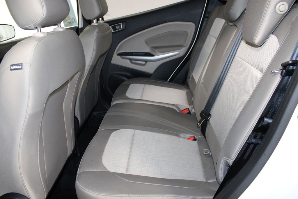 Used 2021 Ford EcoSport SE w/ SE Convenience Package FWD image 21