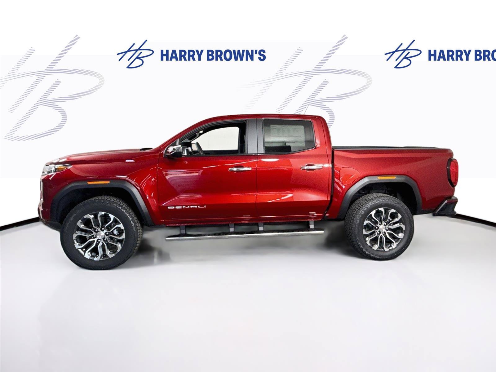 New 2026 GMC Canyon Denali AWD/4WD image 27