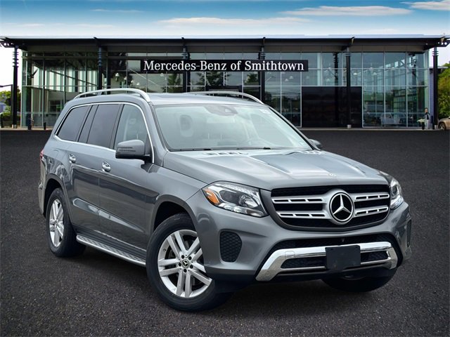 Certified 2019 Mercedes-Benz GLS 450 4MATIC