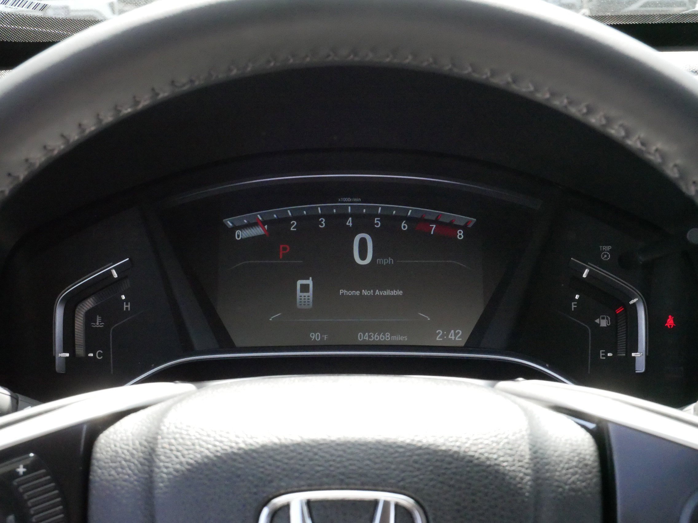 Used 2018 Honda CR-V Touring image 21