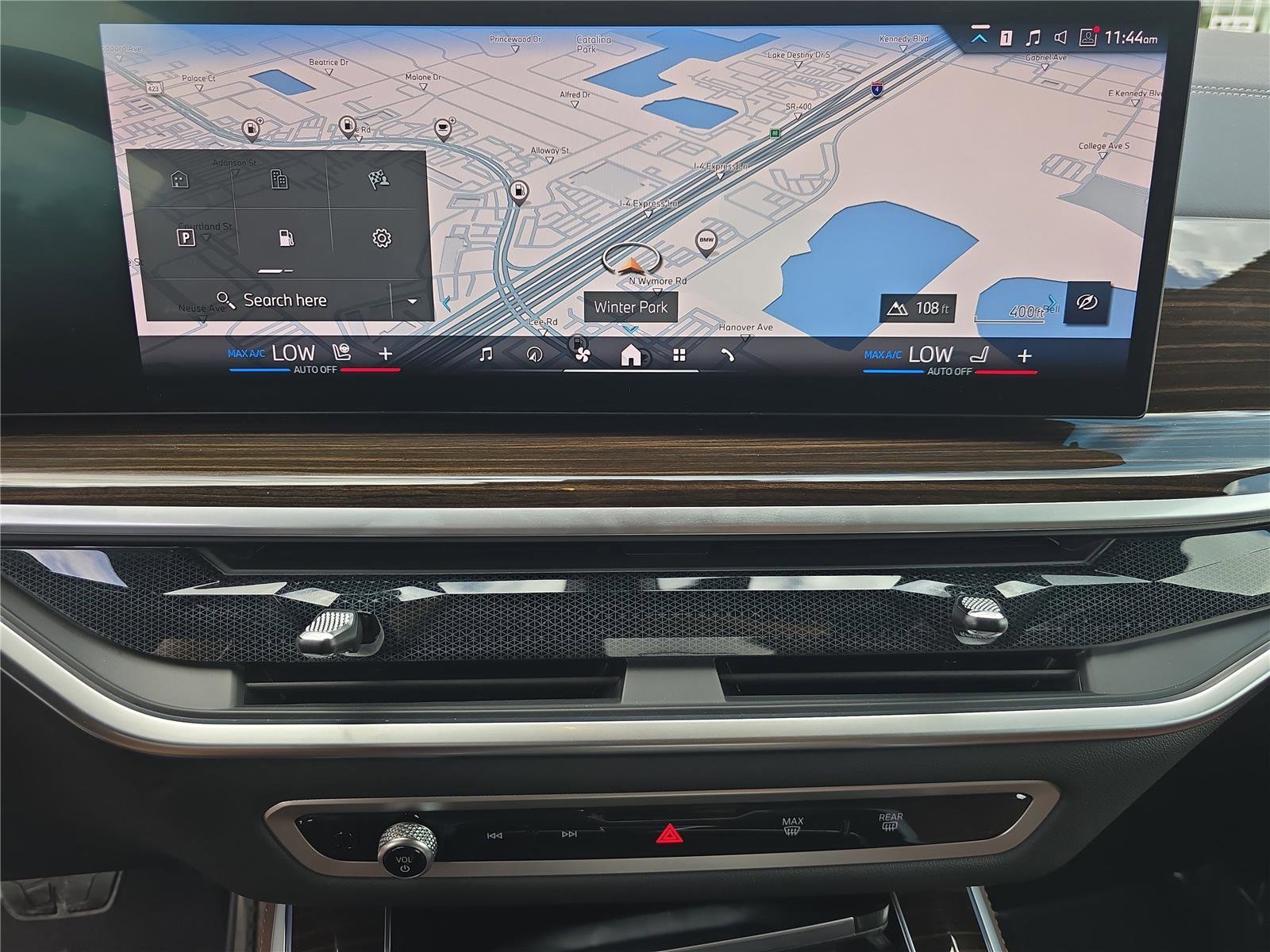 Used 2024 BMW X5 xDrive40i w/ M Sport Package image 18