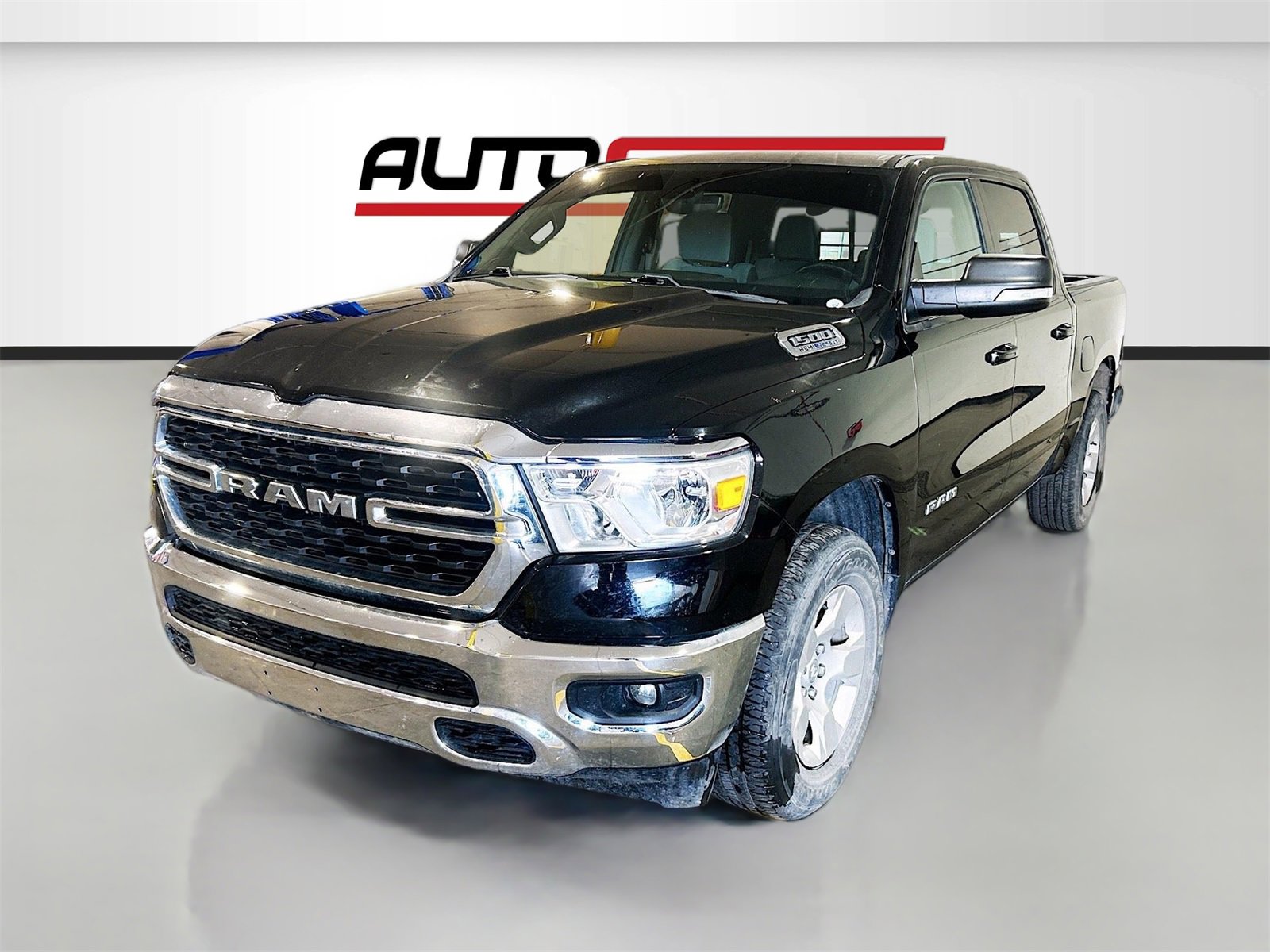 Used 2022 RAM 1500 Big Horn image 3