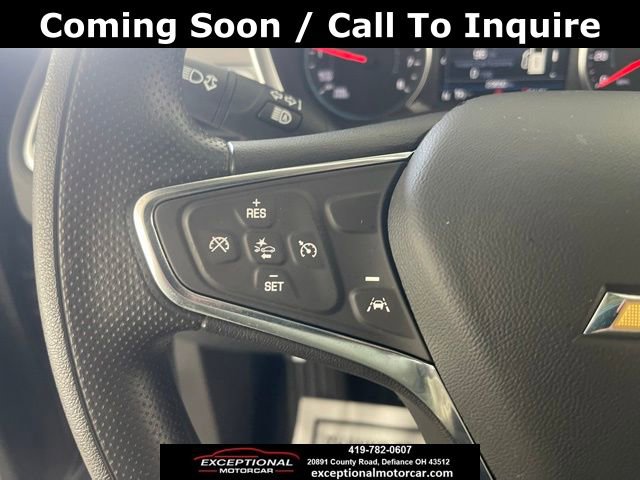 Used 2024 Chevrolet Equinox LS w/ LS Convenience Package image 38