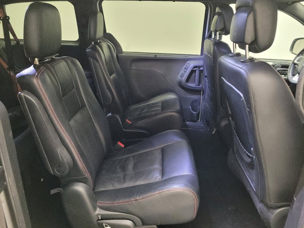 Used 2018 Dodge Grand Caravan GT FWD image 19