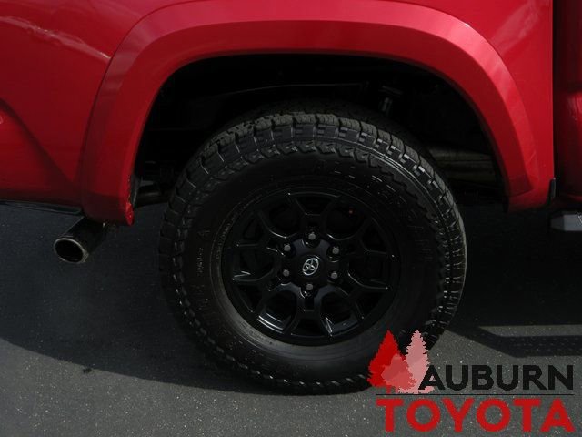 Certified 2021 Toyota Tacoma SR5 w/ Technology Package image 5