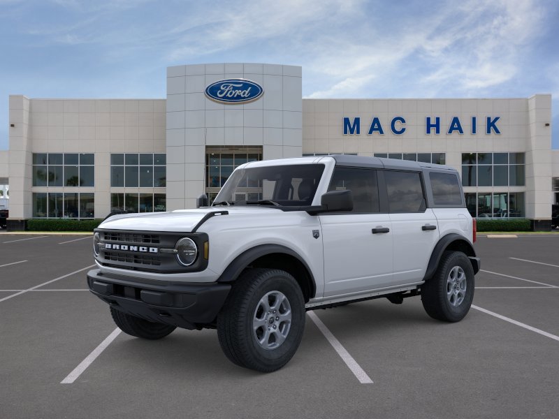New 2026 Ford Bronco Big Bend AWD/4WD video 1