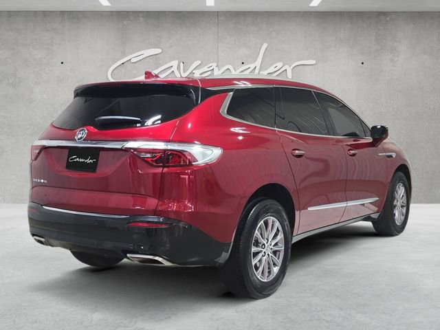 Used 2024 Buick Enclave Essence w/ LPO, Cargo Package image 16