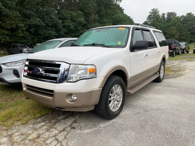 Used 2014 Ford Expedition EL XLT w/ Equipment Group 202A AWD/4WD image 4