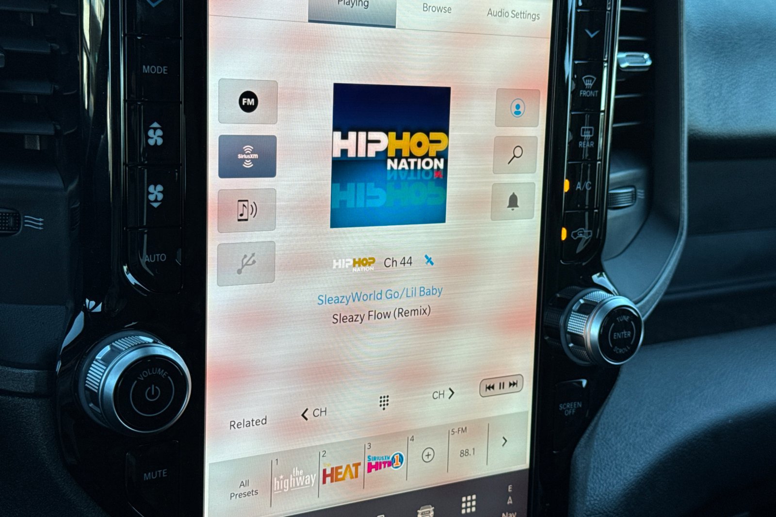 New 2026 RAM 2500 Tradesman image 16