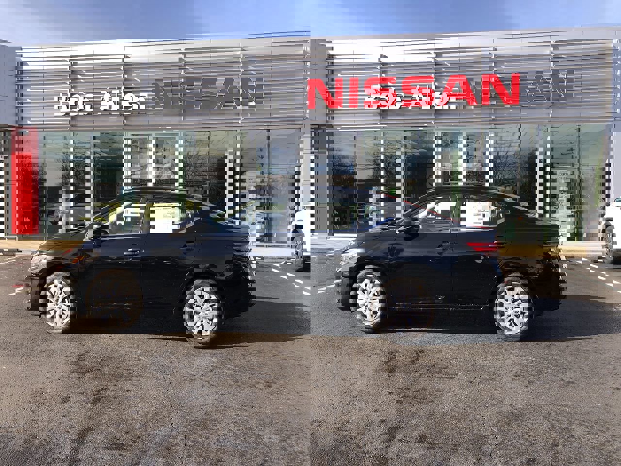 New 2025 Nissan Sentra S image 11