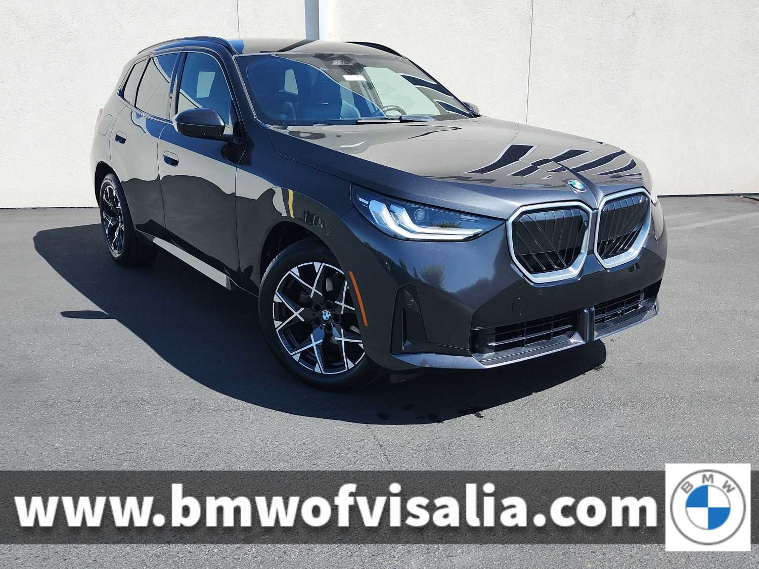 Used 2025 BMW X3 xDrive30i AWD/4WD video 1