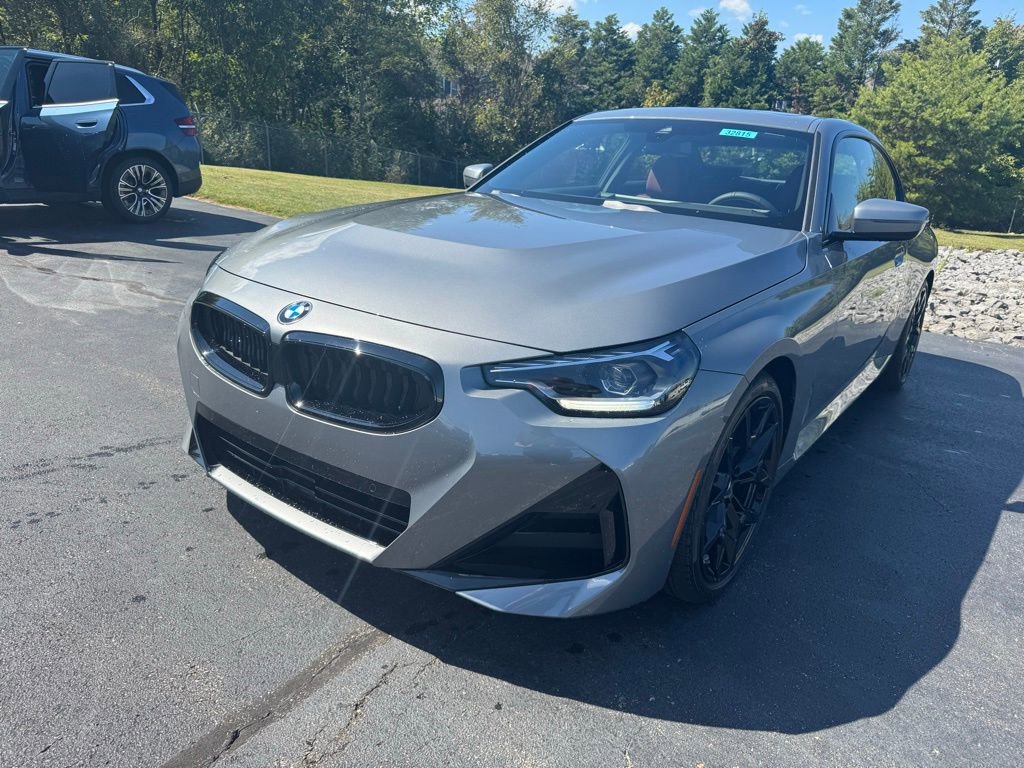 New 2025 BMW 230i Coupe w/ M Sport Package image 1