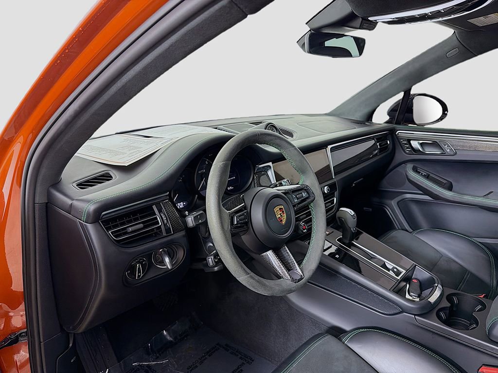 Used 2024 Porsche Macan GTS image 19