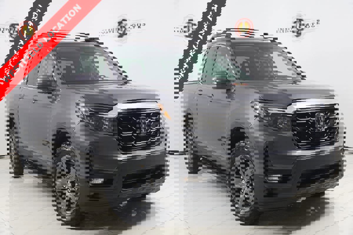 Used 2023 Honda Ridgeline RTL