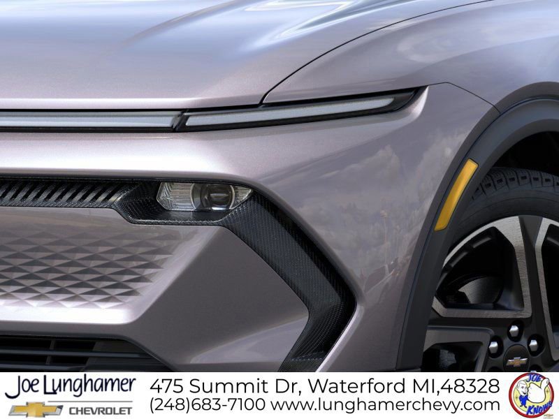 New 2026 Chevrolet Equinox EV LT image 10