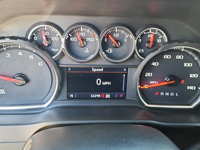 Used 2021 Chevrolet Silverado 1500 RST w/ All Star Edition Plus image 14