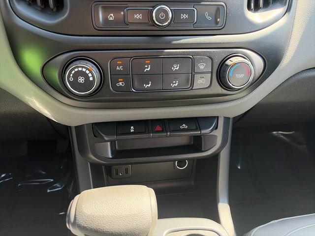 Used 2021 Chevrolet Colorado W/T w/ Custom Special Edition RWD image 18