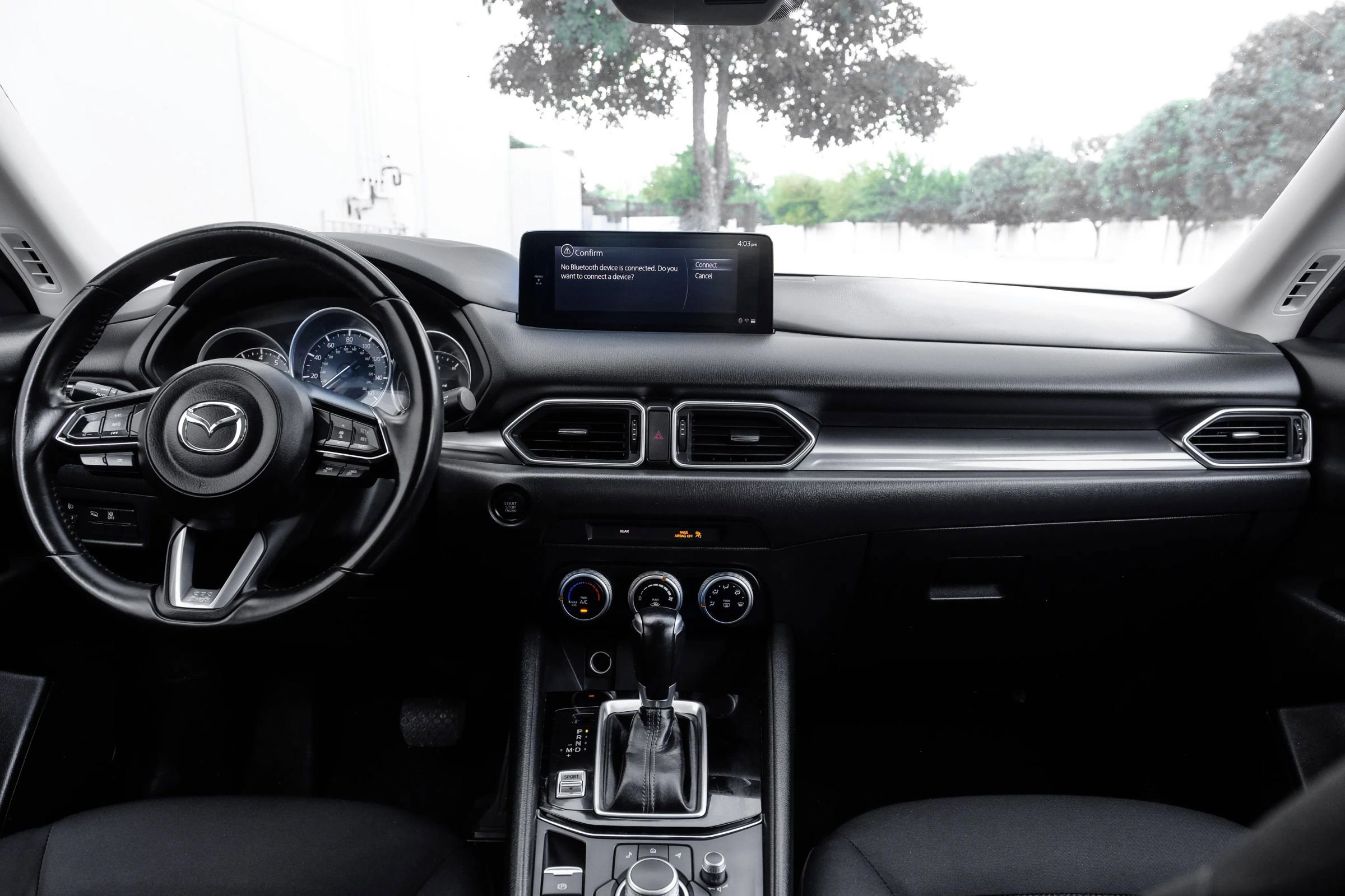 Used 2023 MAZDA CX-5 AWD 2.5 S image 14