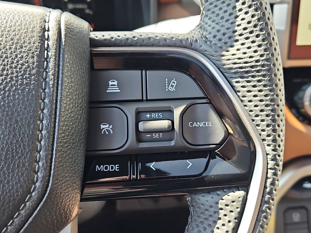 New 2026 Toyota Tundra 1794 Edition AWD/4WD image 19