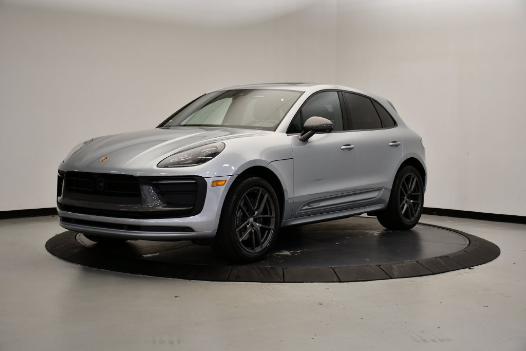 Certified 2026 Porsche Macan Turbo