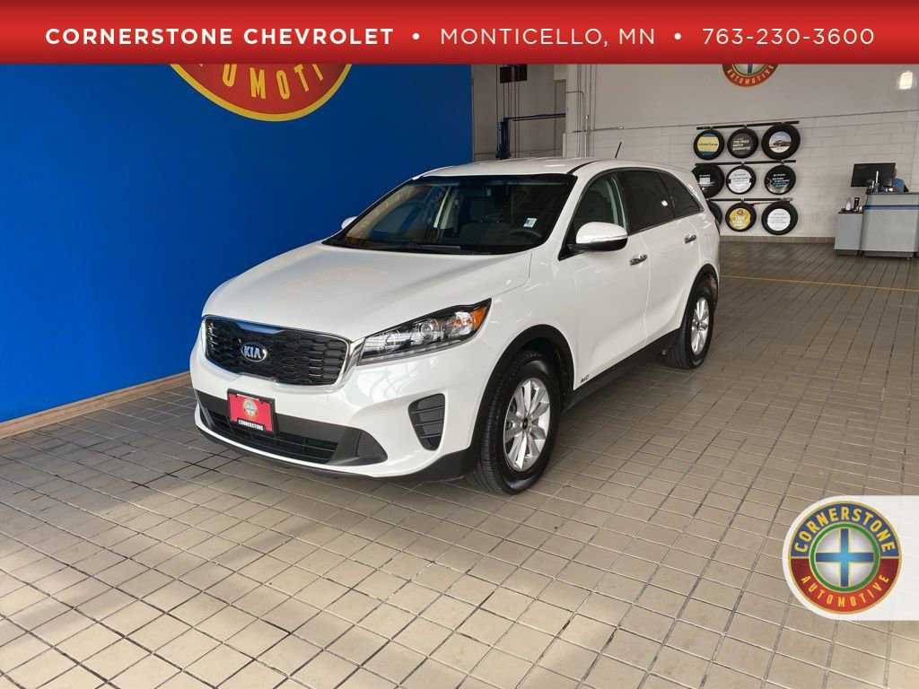 Used 2019 Kia Sorento LX
