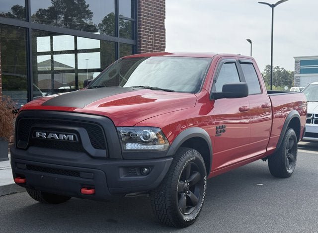 Used 2019 RAM 1500 Classic Warlock AWD/4WD image 1