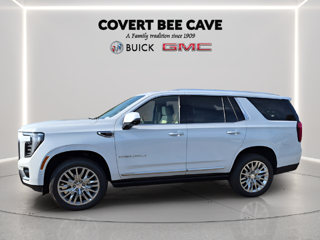 New 2026 GMC Yukon Denali w/ Denali Reserve Package AWD/4WD image 4
