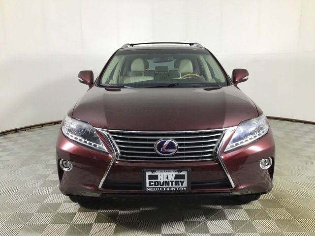 Used 2015 Lexus RX 450h AWD image 2