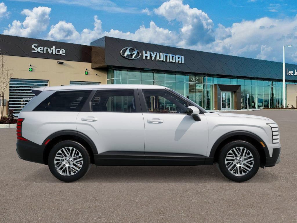 New 2026 Hyundai Palisade SE AWD/4WD image 7