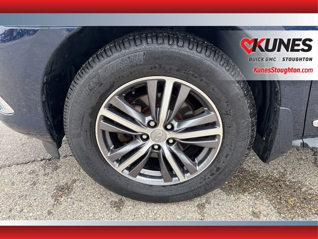 Used 2017 INFINITI QX60 Luxe image 15