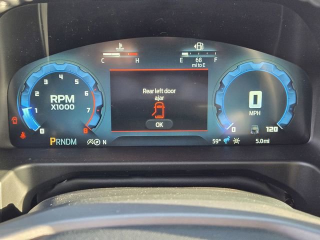 New 2025 Ford Bronco Big Bend image 12