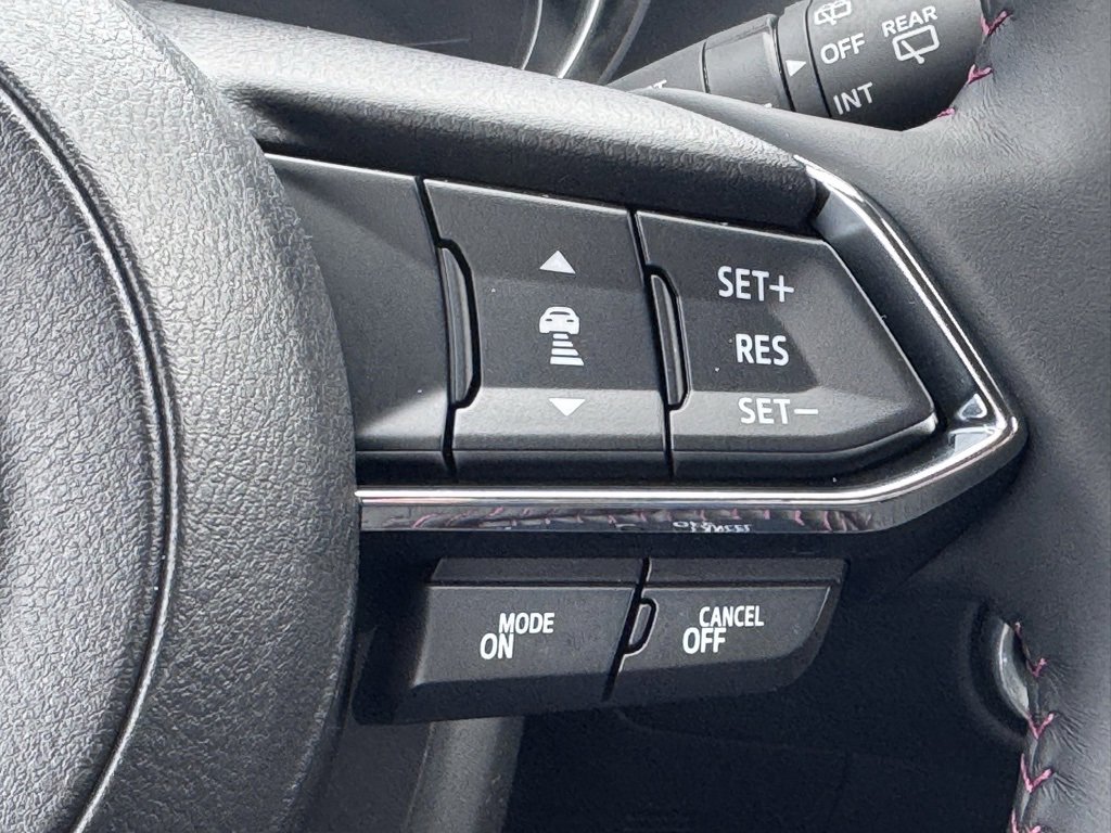 Used 2024 MAZDA CX-5 Carbon Edition image 9