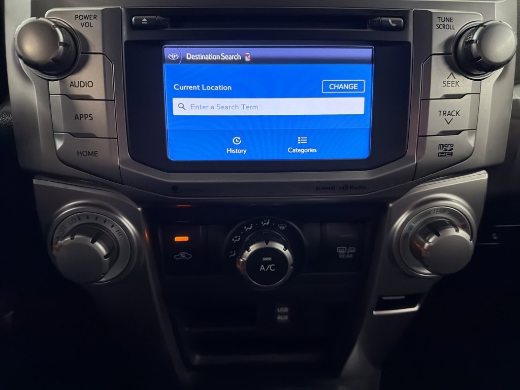 Used 2018 Toyota 4Runner SR5 Premium image 17