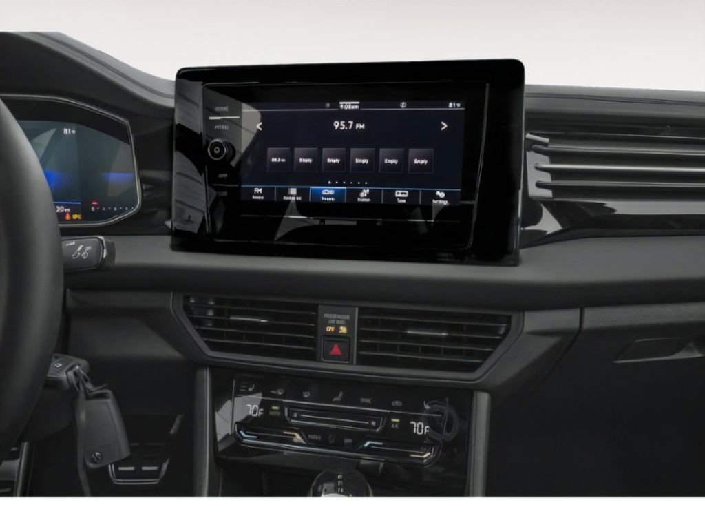 New 2026 Volkswagen Jetta Sport FWD image 10