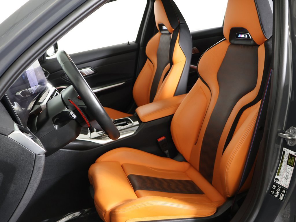 Used 2024 BMW M3 Competition image 36