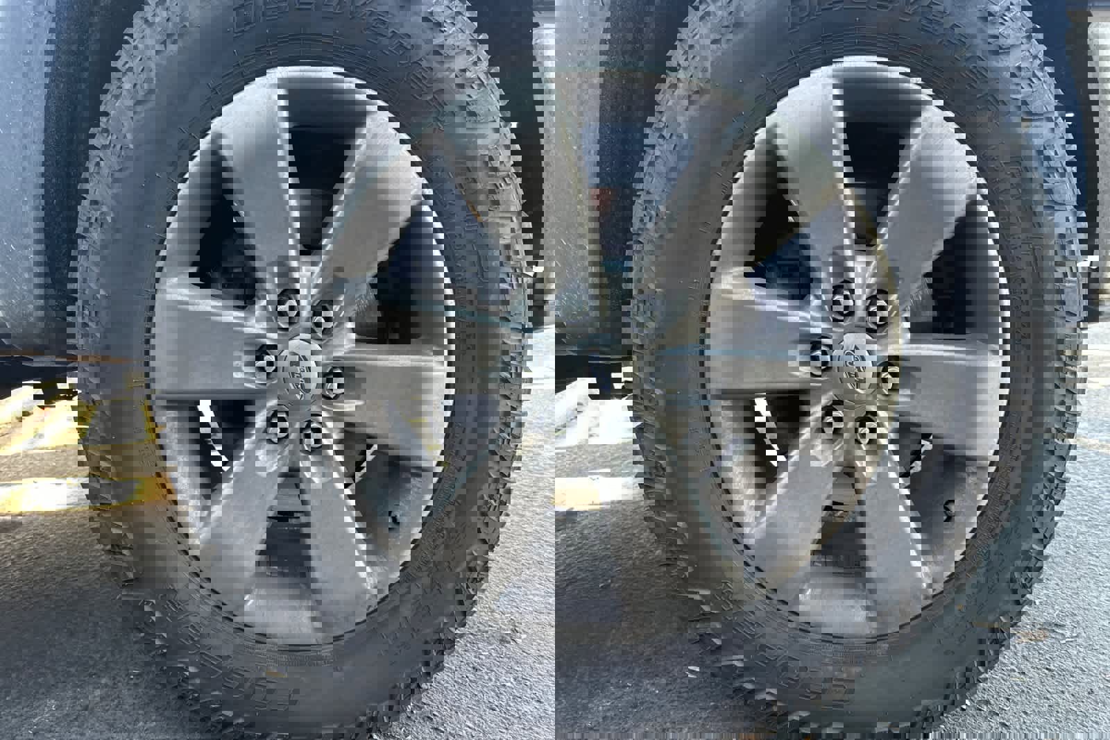 Used 2013 Ford F150 FX4 w/ Luxury Equipment Group image 7