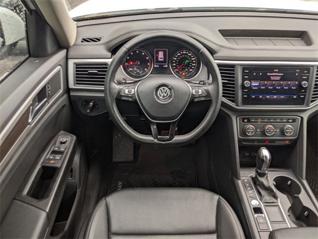 Used 2019 Volkswagen Atlas SE w/ Towing Package image 13
