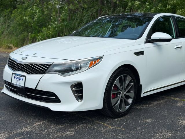Used 2016 Kia Optima SX FWD image 3