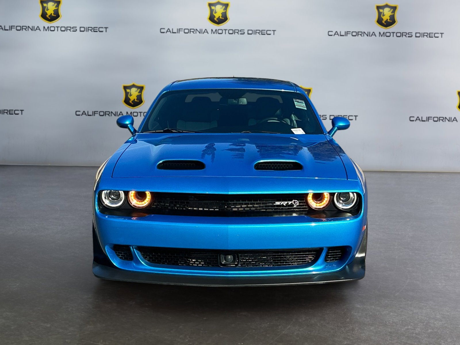 Used 2023 Dodge Challenger SRT Hellcat image 2