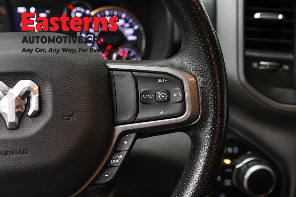 Used 2023 RAM 1500 Tradesman AWD/4WD image 16