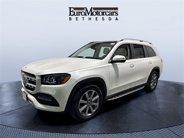 Used 2021 Mercedes-Benz GLS 450 4MATIC