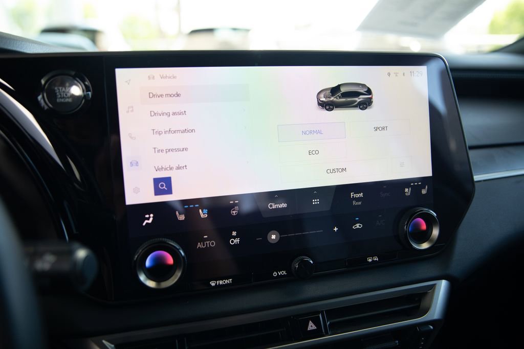 Used 2023 Lexus RX 350 Premium Plus w/ Accessory Package (Z1) image 11