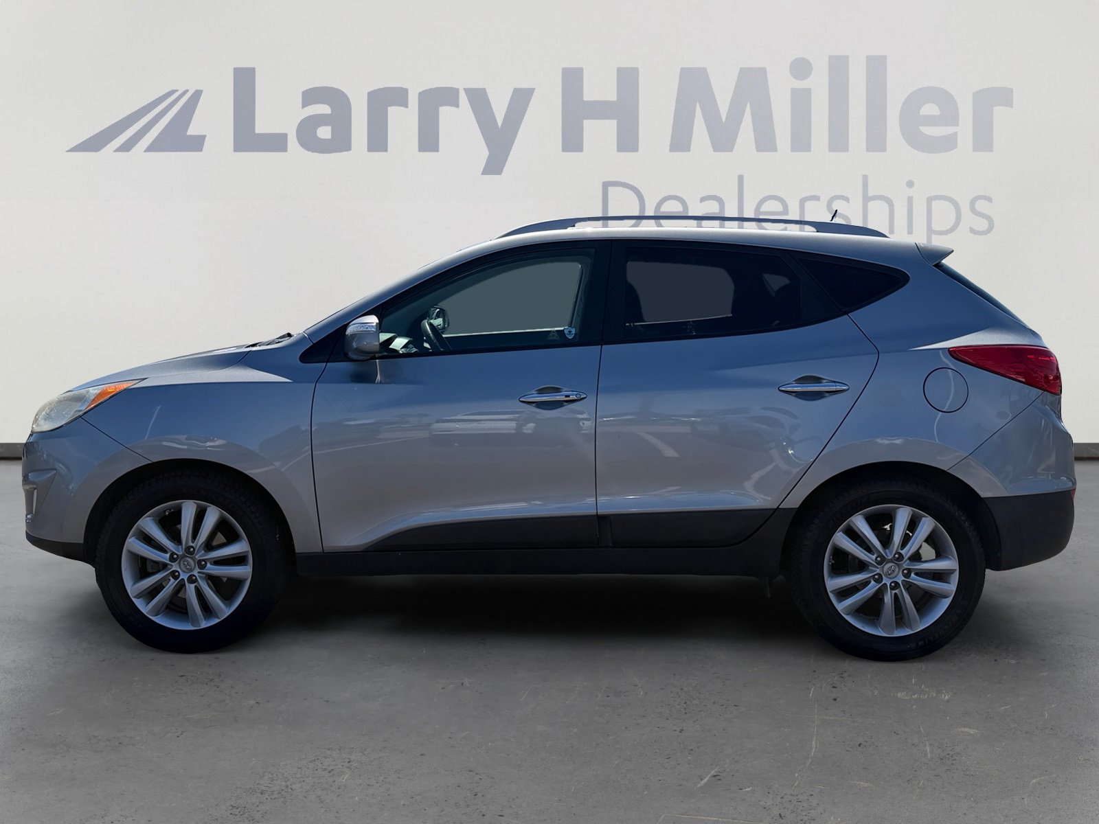 Used 2013 Hyundai Tucson Limited image 2