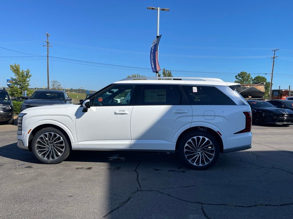 New 2026 Hyundai Palisade Calligraphy image 4