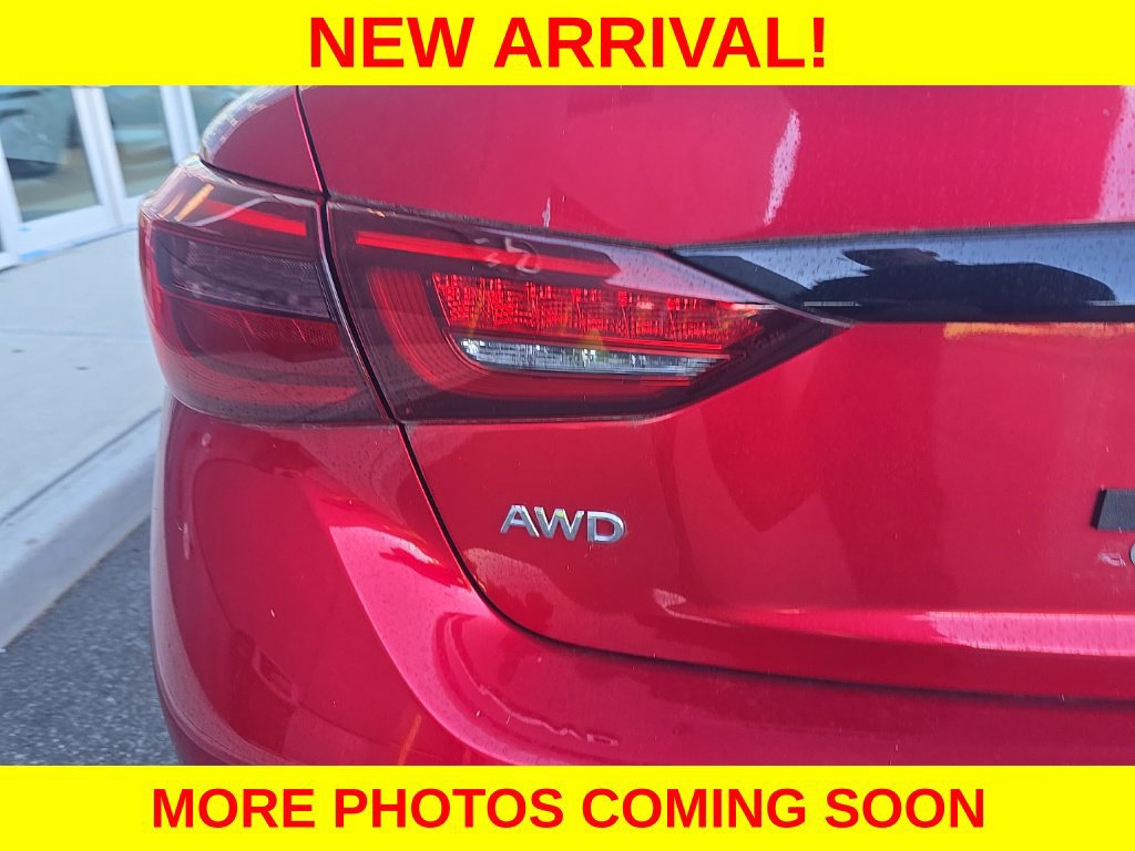 Used 2023 INFINITI Q50 Red Sport 400 AWD/4WD image 10