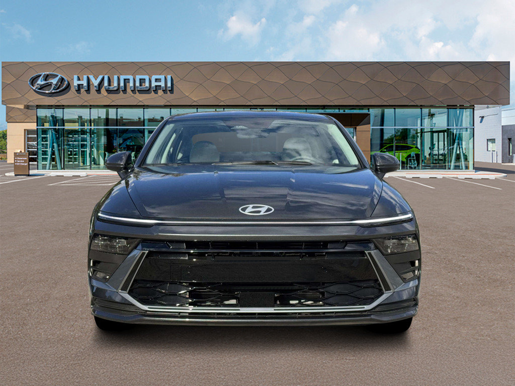 New 2026 Hyundai Sonata Blue FWD image 12