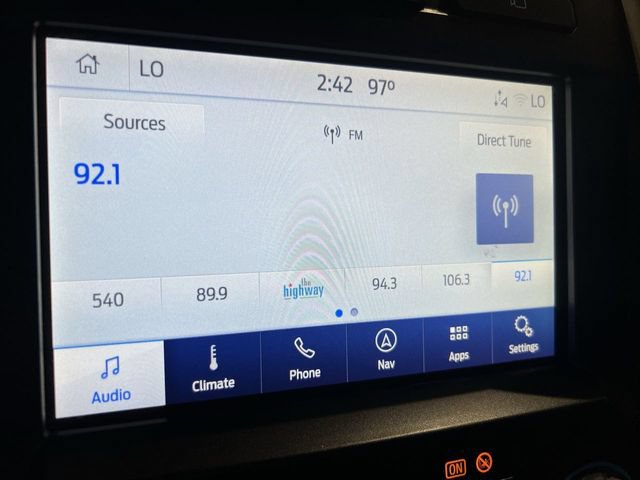 Certified 2021 Ford F250 Lariat w/ Lariat Value Package AWD/4WD image 12