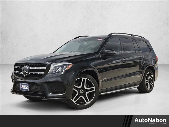 Used 2018 Mercedes-Benz GLS 550 4MATIC